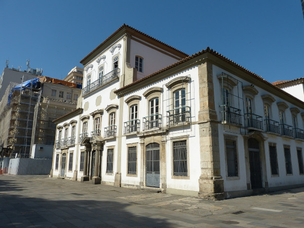 Paço Imperial Rio de Janeiro