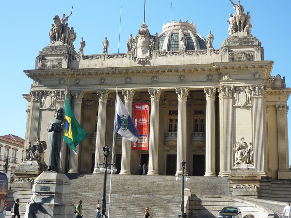 Palacio de Tiradentes