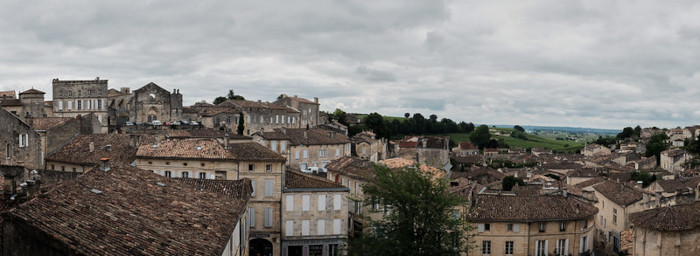 Panorama Saint-Émilion