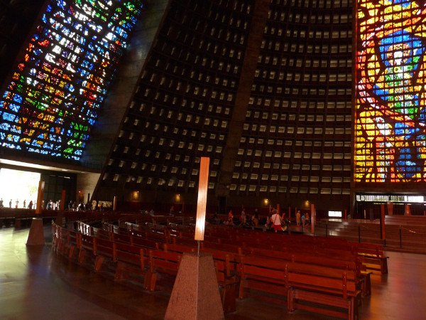 Rio Catedral Metropolitana