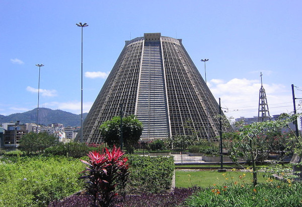 Rio Catedral