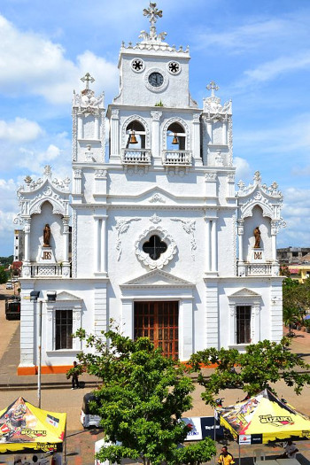 Katedra w Santa Cruz de Lorica