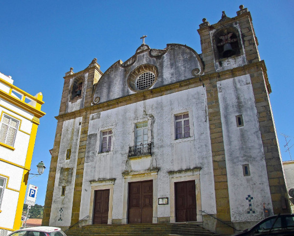 Igreja da Misericórdia de Portalegre