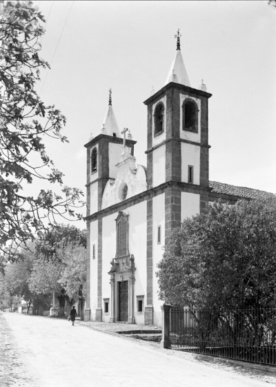 Igreja do Bonfim w Portalegre