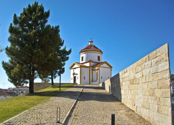 Kaplica Kalwarii w Portalegre - Capela do Calvário Portalegre