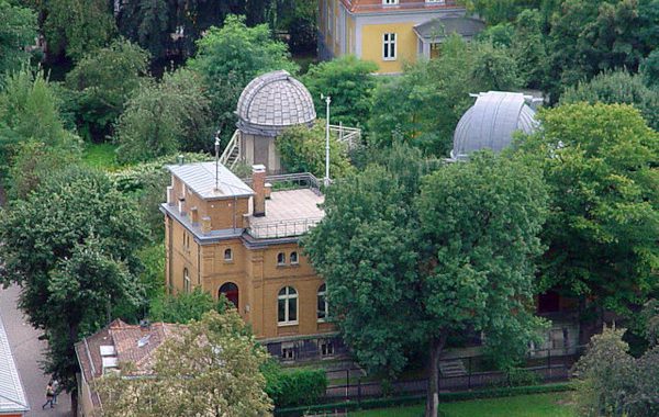 Obserwatorium Publiczne Urania - Volkssternwarte Urania Jena