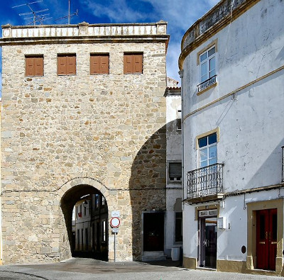 Porta de Alegrete Portalegre