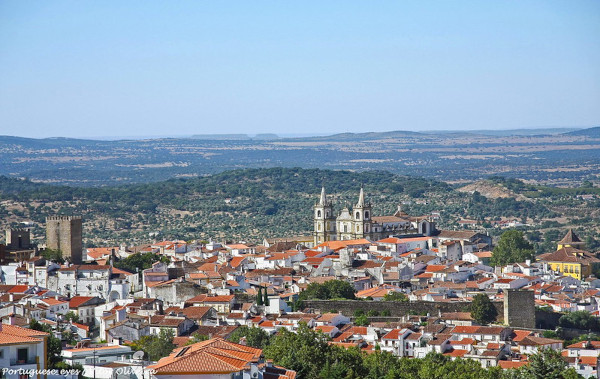 Portalegre Portugalia