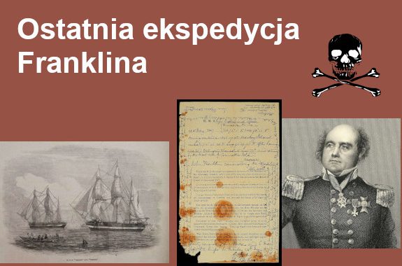 Ostatnia ekspedycja Franklina