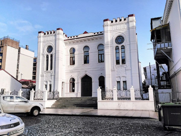 Synagoga w Batumi