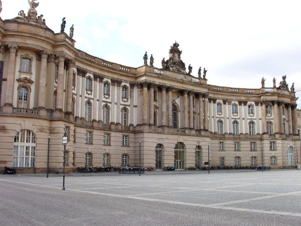 Alte Bibliothek Berlin