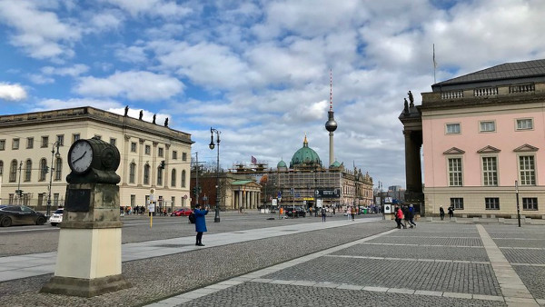 Bebelplatz Berlin