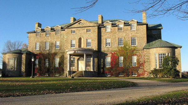 Fredericton Government House