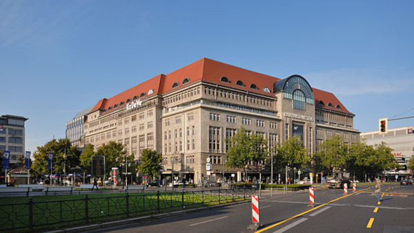 Kaufhaus des Westens Berlin KaWeDe