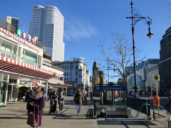 Kurfürstendamm Berlin