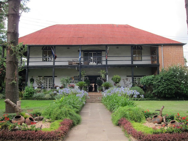 Mandala House Blantyre Malawi