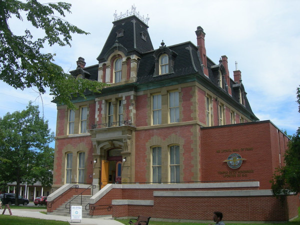 New Brunswick Sports Hall of Fame