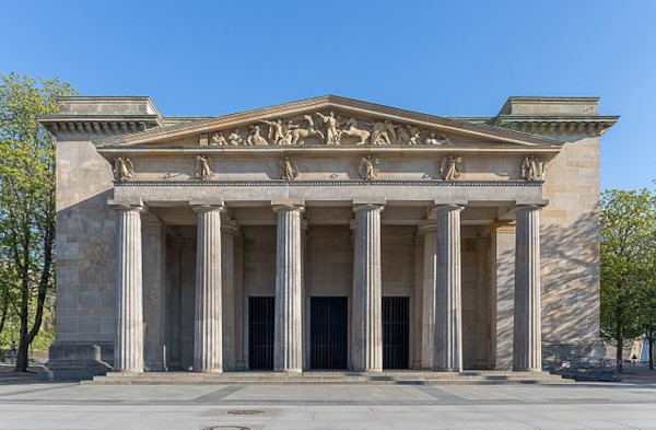 Nowy Odwach - Neue Wache Berlin