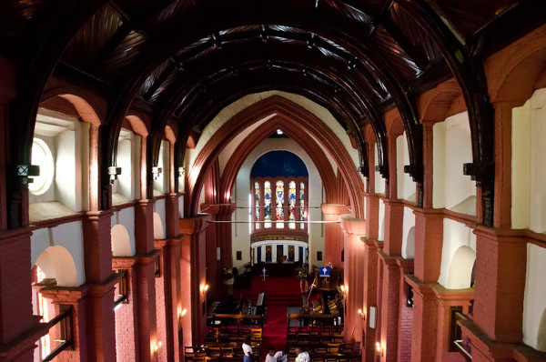 St Michael and All Angels Church Blantyre Malawi