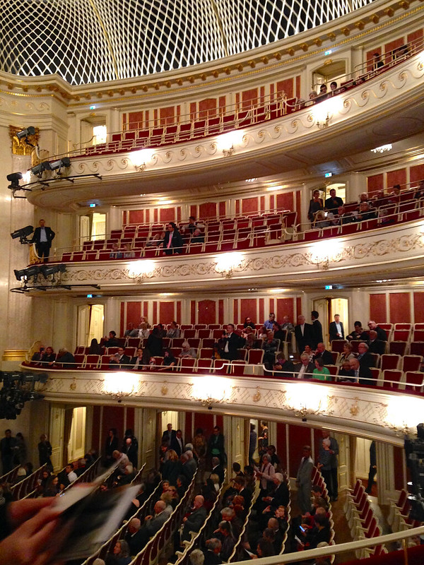 Staatsoper Unter den Linden - Opera Berlińska