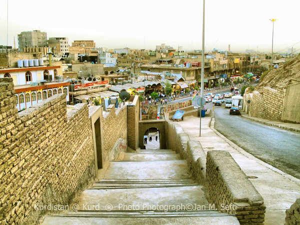 Erbil Irak