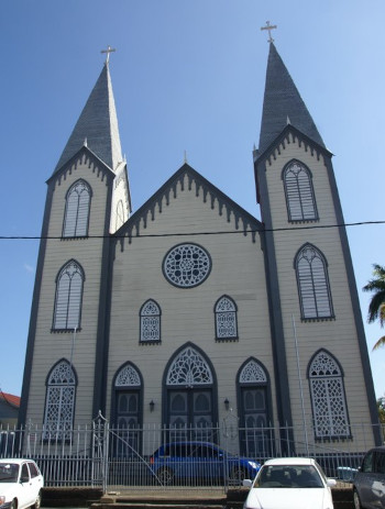 St. Rosakerk Paramaribo