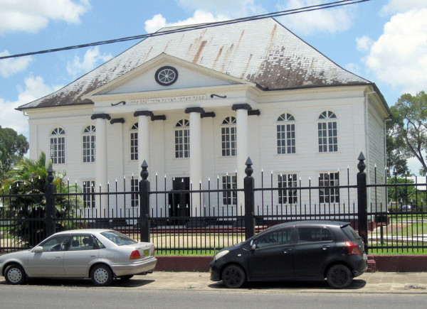 Synagoga Neve Shalom Paramaribo