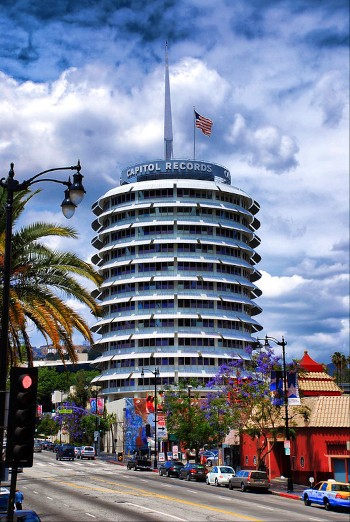 Capitol Records Building