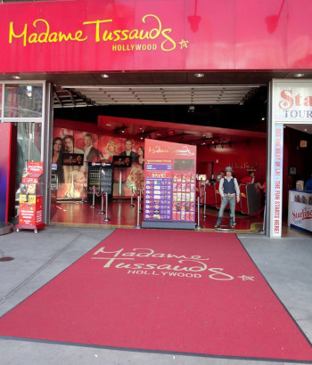 Muzeum Figur Woskowych Madame Tussauds