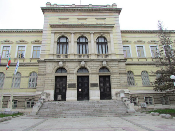 Muzeum Archeologiczne w Warnie