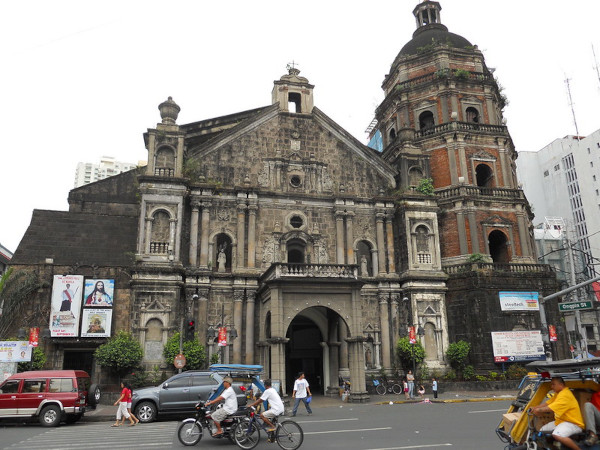 Binondo Church Manila