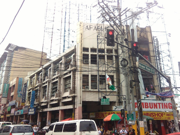 Budynek Afable Manila