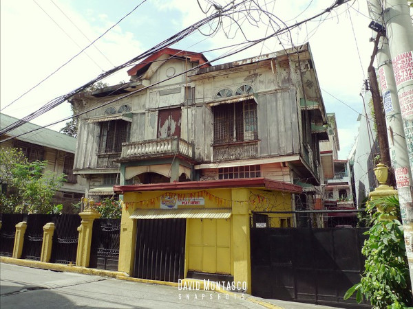 Casa Consulado Manila