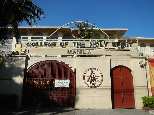 College of the Holy Spirit Manila