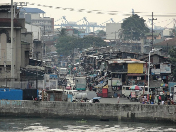 Dzielnica San Nicolas Manila