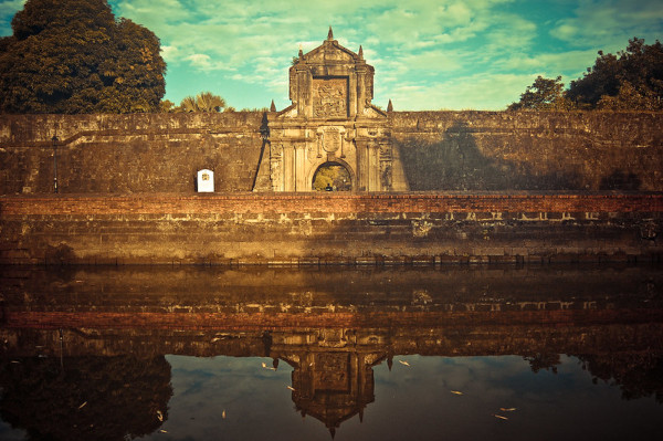 Fort Santiago Intramuros Manila