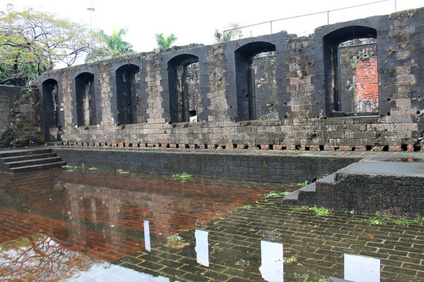 Fort Santiago Manila