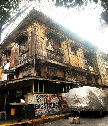 Jusay Ancestral House Manila