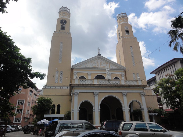 Paco Church Manila