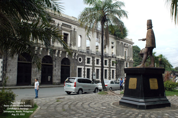 Plaza España Manila