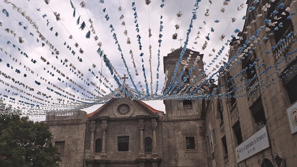 San Agustin Church Manila