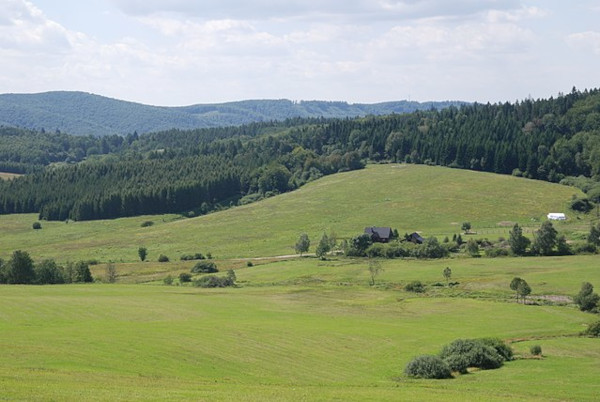 Przełęcz Łupkowska