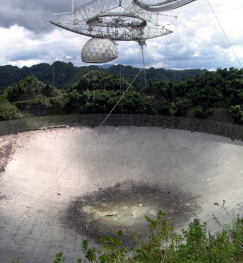 Radioteleskop Arecibo