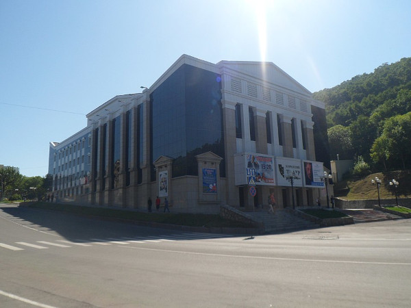 Teatr w Pietropawłowsku Kamczackim