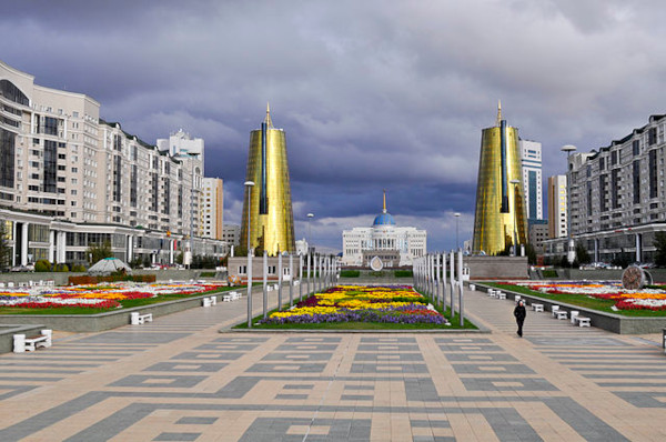 Bulwar Nūrjol Astana