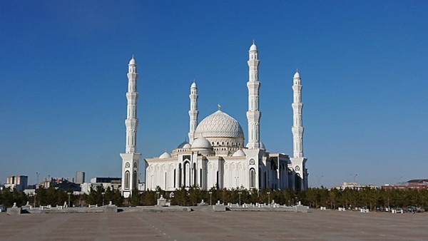 Meczet Sułtana Hazrat Nur Sułtan