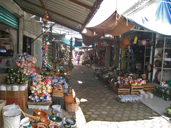 Mercado de Abastos Oaxaca