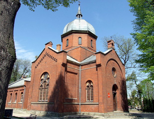 Cerkiew św. Mikołaja Cudotwórcy - Świdnica