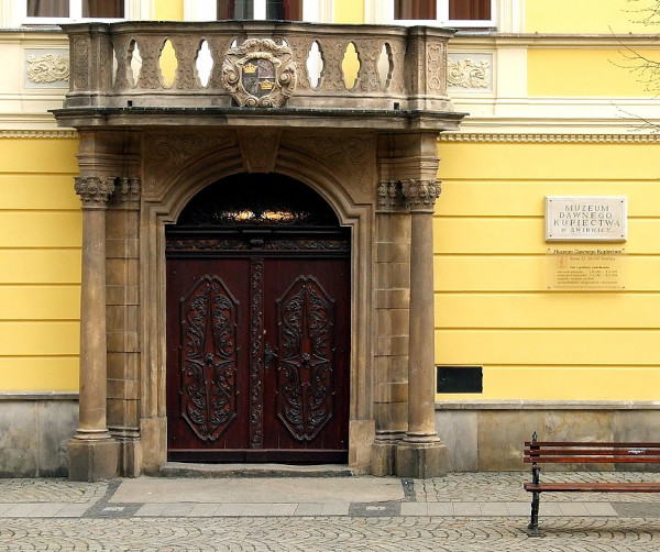 Muzeum Dawnego Kupiectwa Świdnica