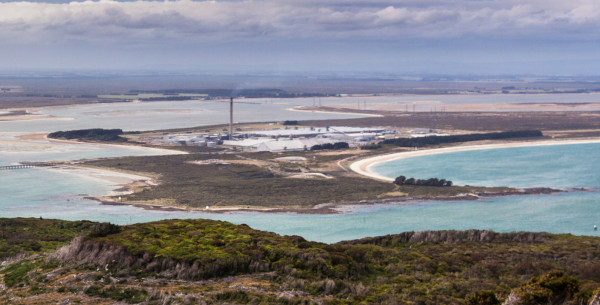 Huta Tiwai Point Aluminium Smelter